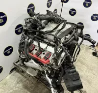 Двигатель на Audi A8 D4 — фото 8