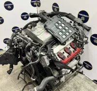Двигатель на Audi A8 D4 — фото 7