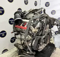 Двигатель на Audi A6 C7 — фото 3