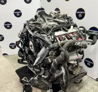 Двигатель на Audi A6 C7 — фото 4