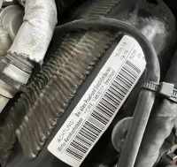 Двигатель на Audi A6 C7 — фото 6