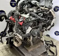 Двигатель на Audi A6 C7 — фото 8