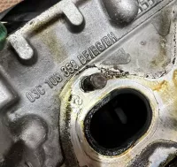 Головка блока на Audi A1 8X — фото 6