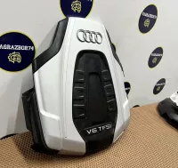Крышка двигателя на Audi A6 allroad quattro C7 — фото 2