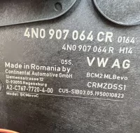 Блок комфорта на Audi A7 C8 — фото 4
