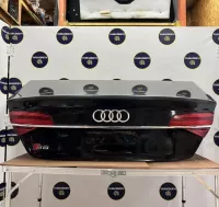 Крышка багажника audi s8 d4 рестайлинг L8/Z9Y — фото 1