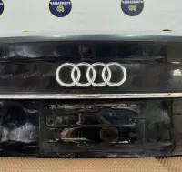 Крышка багажника на Audi S8 D4 — фото 8