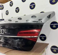 Крышка багажника на Audi S8 D4 — фото 7