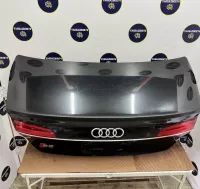 Крышка багажника на Audi S8 D4 — фото 6
