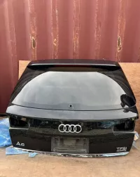 Крышка багажника на Audi A6 allroad quattro C7 — фото 1