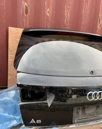 Крышка багажника на Audi A6 allroad quattro C7 — фото 2