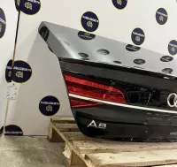Крышка багажника на Audi A8 D4 — фото 2