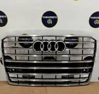Решетка радиатора audi a8 d4 рестайлинг — фото 1