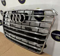 Решетка радиатора на Audi A8 D4 — фото 3