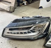 Фара левая на Audi A8 D4 — фото 2