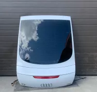 Крышка багажника audi tt 8j — фото 1
