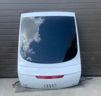 Крышка багажника на Audi TT 8J — фото 9