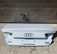 Крышка багажника на Audi A8 D4 — фото 1