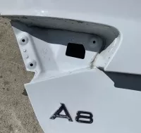 Крышка багажника на Audi A8 D4 — фото 3