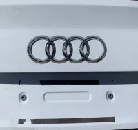 Крышка багажника на Audi A8 D4 — фото 4