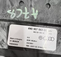 Блок комфорта на Audi A7 C8 — фото 3