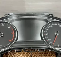 Панель приборов на Audi A4 B9 — фото 2
