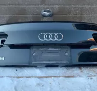Крышка багажника на Audi A8 D4 — фото 7
