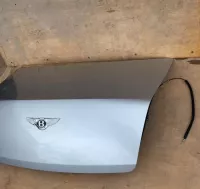 Крышка багажника на Bentley Flying Spur — фото 6