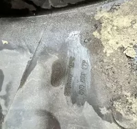Локер передний левый на Audi A3 8V — фото 4