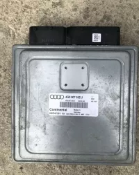 Блок двигателя на Audi A6 C7 — фото 1