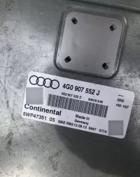 Блок двигателя на Audi A6 C7 — фото 2