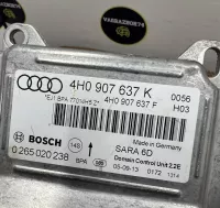 Датчик ускорения на Audi A8 D4 — фото 3