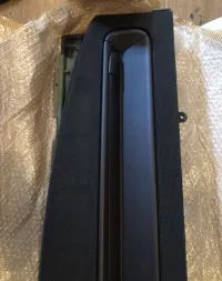 Шторка задняя на Bentley Flying Spur — фото 3