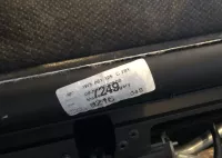 Шторка задняя на Bentley Flying Spur — фото 5