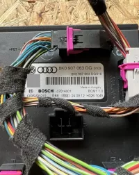 Блок комфорта на Audi Q5 8R — фото 2