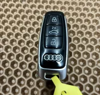 Ключ зажигания на Audi A7 C8 — фото 2