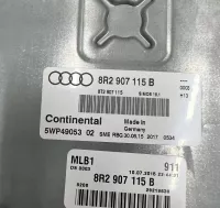 Блок двигателя на Audi Q5 8R — фото 2
