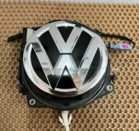 Камера заднего вида на Volkswagen Golf Mk7 — фото 2