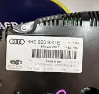 Панель приборов на Audi Q5 8R — фото 6