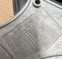 Монитор на Audi A8 D4 — фото 7