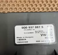 Блок комфорта на Volkswagen Golf Mk7 — фото 3