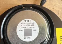 Динамик на Audi A4 B9 — фото 3