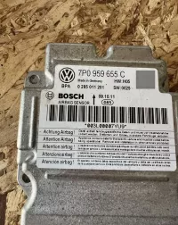 Блок управления на Volkswagen Touareg NF — фото 2