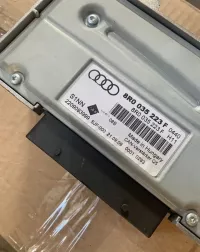 Усилитель акустической системы на Audi Q5 8R — фото 3