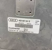Блок управления двигателем на Audi A6 C7 — фото 2