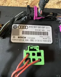 Блок комфорта на Audi A6 C7 — фото 2