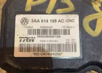 Блок ABS на Volkswagen Passat B7 — фото 3