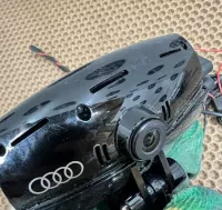 Видеорегистратор на Audi A6 C7 — фото 7