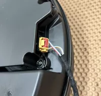 Сабвуфер на Audi A7 C8 — фото 4