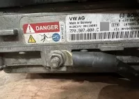 Инвертор на Volkswagen Touareg NF — фото 5